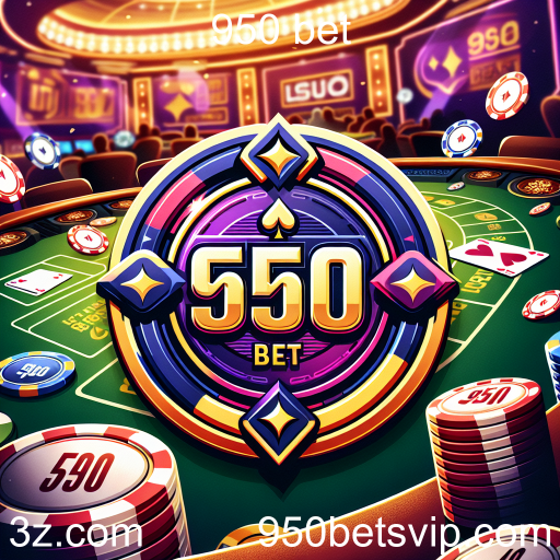 A Magia dos Jogos de Mesa no 950 Bet